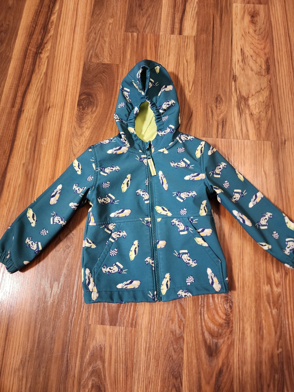 3T Softshell Cat And Jack Jacket